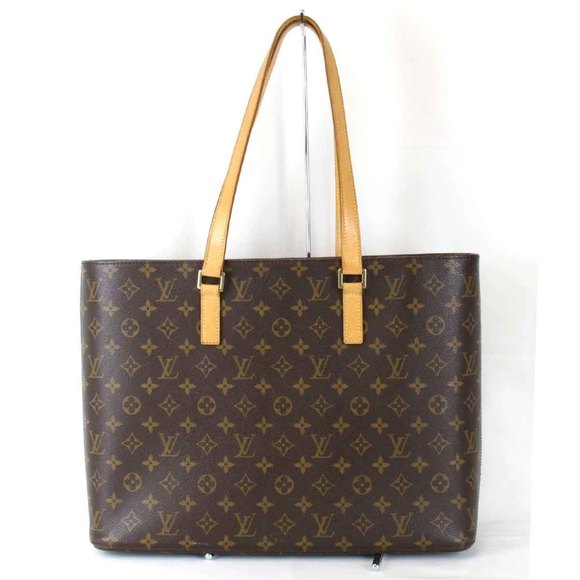 Louis Vuitton Tote Bag Brown - Picture 2 of 10